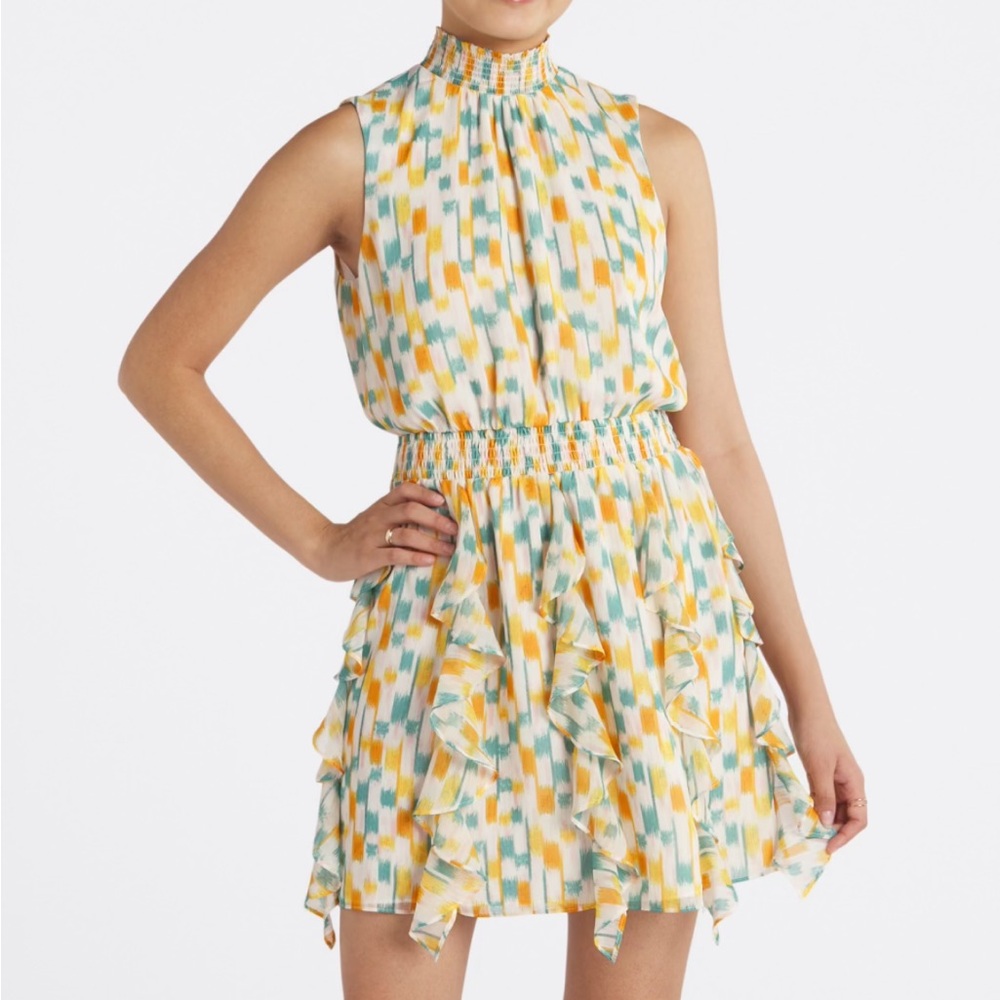 1. State Women's Mini Dress